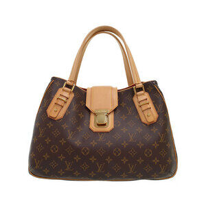 Louis Vuitton Monogram Greet Tote Bag